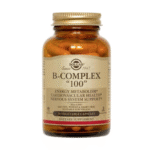 Vitamin B Complex Capsules 50's