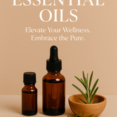 Edible & Essential Oils