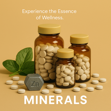 Minerals