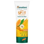 Himalaya dark spot turmeric face wash 100ml