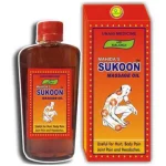 Sukoon Massage Oil (RED)( 100ml & 200ml )