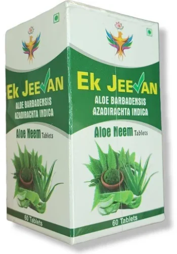 Aloe Neem Tablets 60's