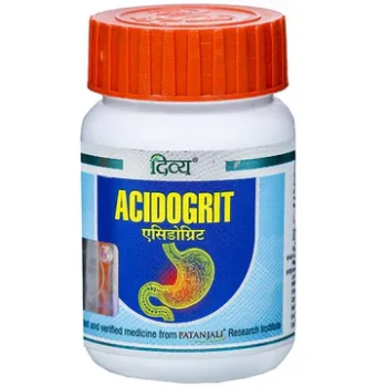 Patanjali Divya Acidogrit Tablets -60’s
