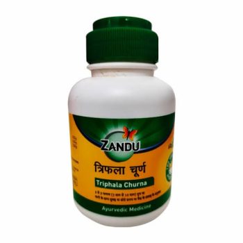 Zandu Triphala Churna Powder -60gm