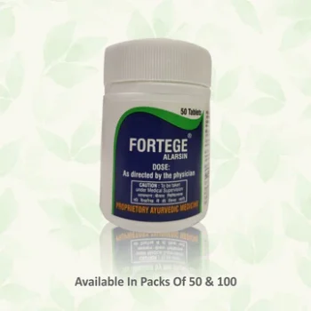FORTEGE Tablets 100's