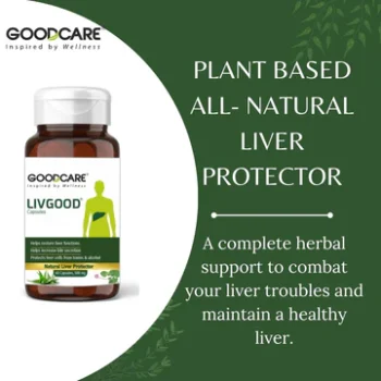 Livgood Capsules 60's