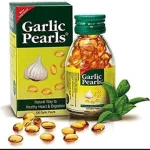 GARLIC PEARLS 100'S