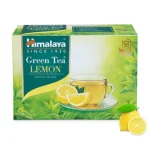 Green Tea Bags - Flavors- ( Tulasi & Lemon ) 20's