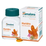 Himalaya Haridra Tablets 60's