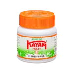 Kayam Tablets 30's