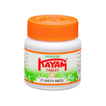 Kayam Tablets 30's
