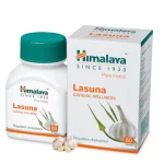 Himalaya Lasuna Tablets 60's (Garlic Tablets)