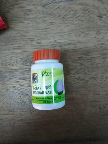 MEDOHAR VATI TABLETS 100's