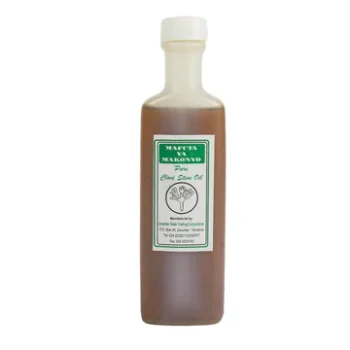CLOVE STEM OIL (Mafuta ya Makonyo ya karafuu) 100ml