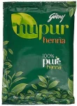 Nupur Henna powder 120g.