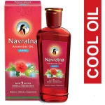 Navratna Oil ( 100ml, 200 ml & 300ml )