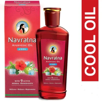 Navratna Oil ( 100ml, 200 ml & 300ml )
