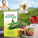 GOODCARE NEEM CAPSULES 60'S