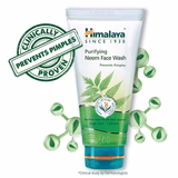 Himalaya Purifying Neem Face Wash 50ml, 100ml & 150ml