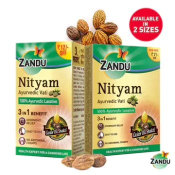Nityam Tablets 10's