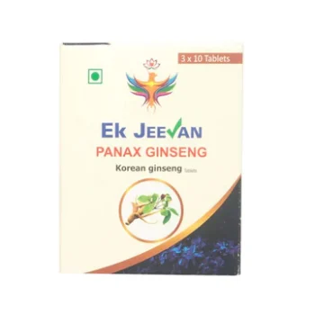 Ginseng Tablets 30's