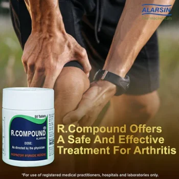 R.Compound Tablets 100's