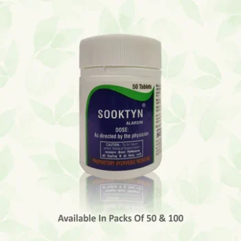 SOOKTYN Tablets 100's