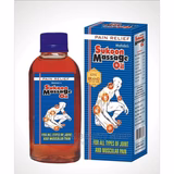 Sukoon Massage Oil (BLUE) 100ml & 200ml )