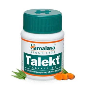 Talekt Tablets 60's