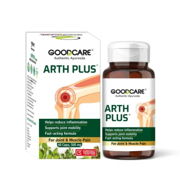 GOODCARE ARTHPLUS CAPSULES 60's (Arth Plus)