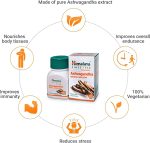 Himalaya Ashvagandha Tablets 60's ( Ashwagandha)