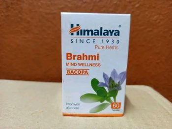 Himalaya Brahmi Tablets -60’s