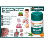 Himalaya Bresol Tablets 60's