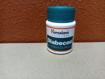 Himalaya Diabecon Tablets 60's