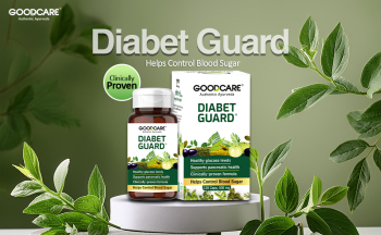 GOODCARE DIABET GUARD CAPSULES 120's