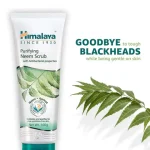 Himalaya Purifying Neem Scrub 100ml
