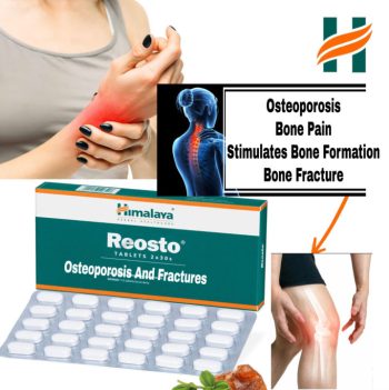 Himalaya Reosto Tablets 60's