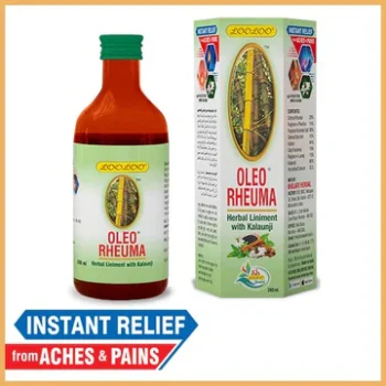 Oleo Rheuma Joint Pain Relief Oil 50ml