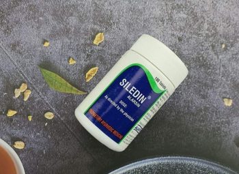 Alarsin Siledin Tablets -100’s