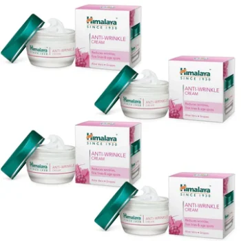 Himalaya ANTI-WRINKLE CREAM 50g