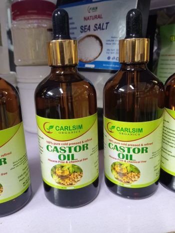 castor oil 100ml