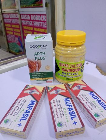 Athplus capsules,mufasil tablets,super calcium magnesium with zinc powder-Ayurvedic Joint Support