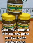 Muzine Herbal Detox-Natural detoxifier